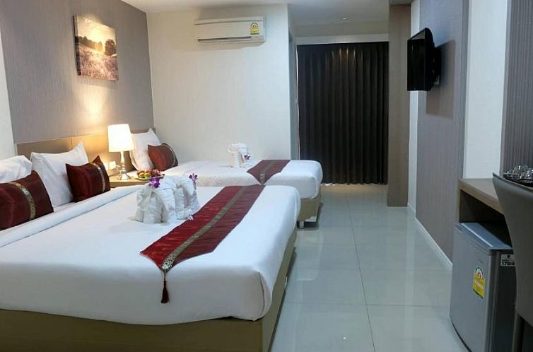Baron Residence Bangkok