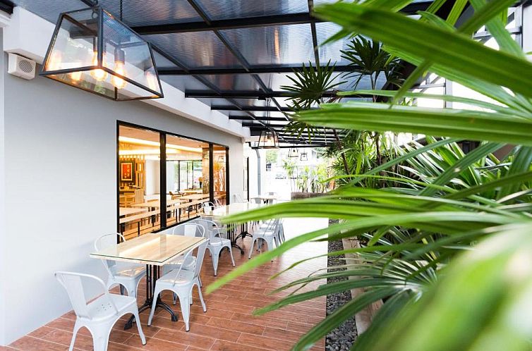 Baron Residence Bangkok