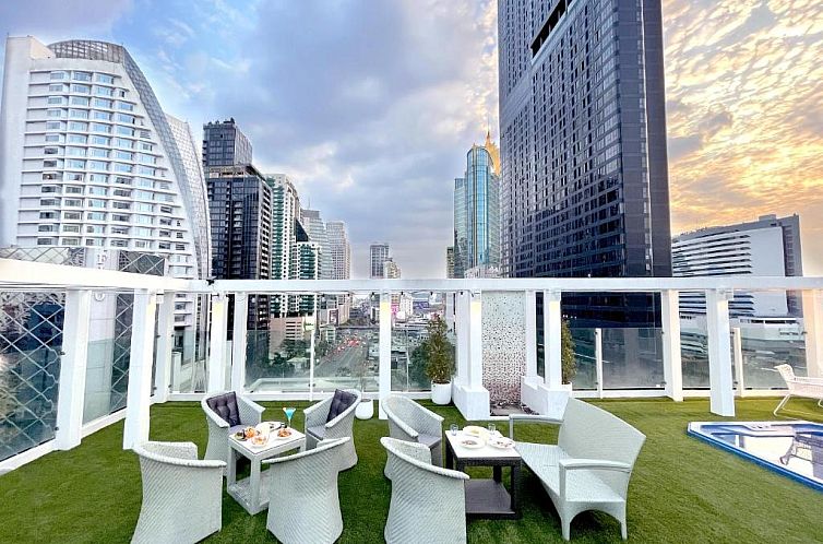 FuramaXclusive Asoke, Bangkok