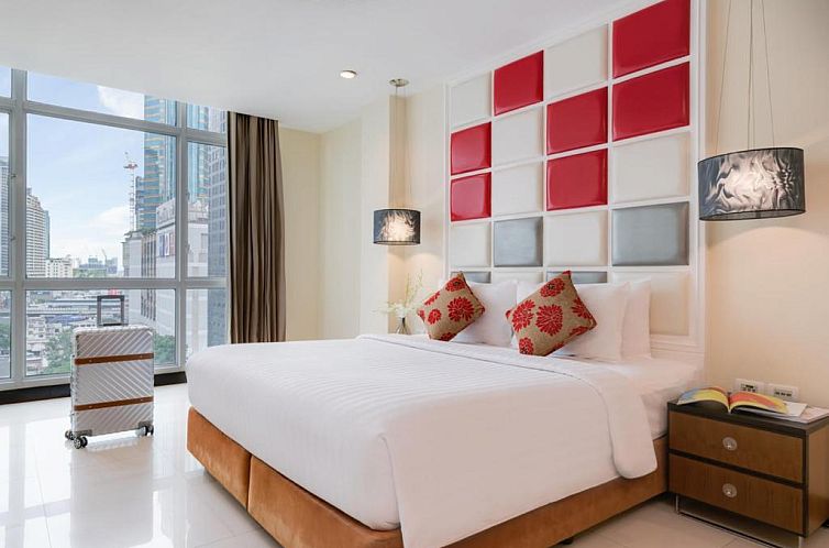 FuramaXclusive Asoke, Bangkok