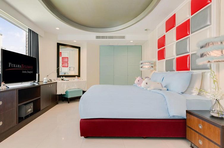 FuramaXclusive Asoke, Bangkok