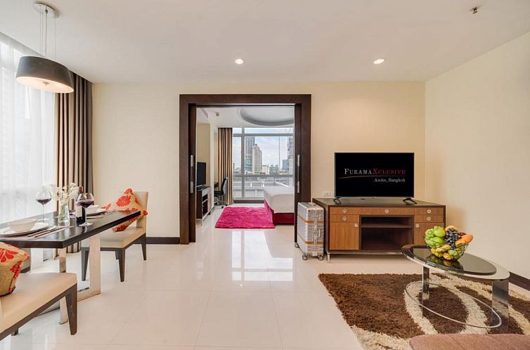 FuramaXclusive Asoke, Bangkok