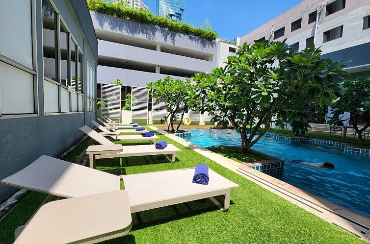 FuramaXclusive Sathorn, Bangkok