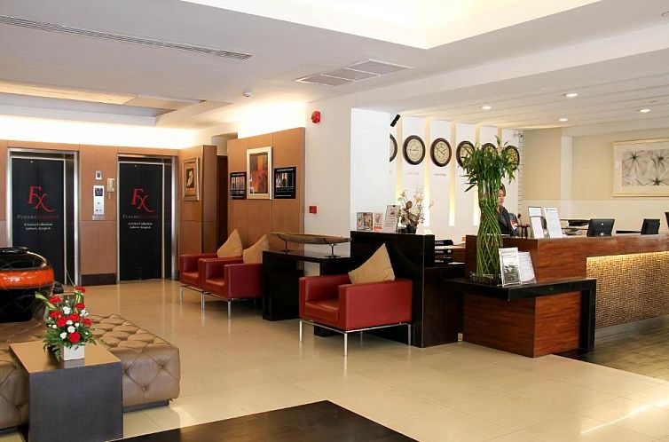 FuramaXclusive Sathorn, Bangkok