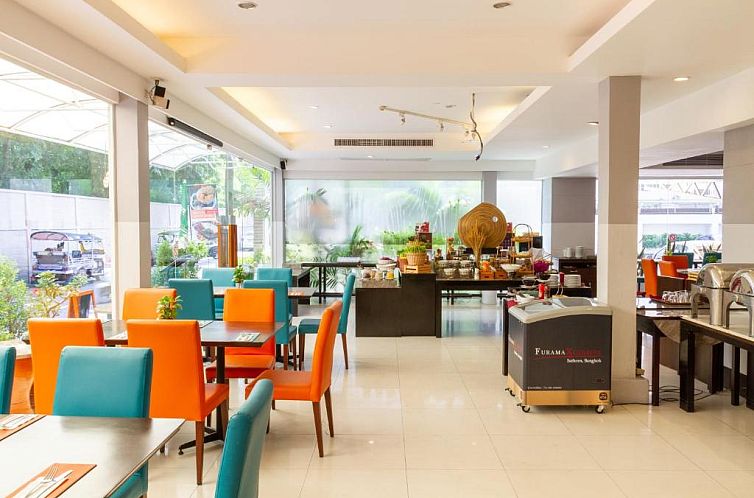 FuramaXclusive Sathorn, Bangkok