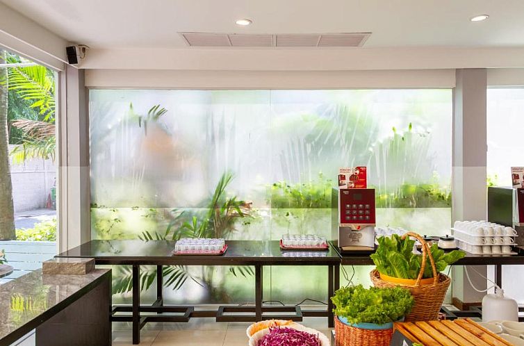 FuramaXclusive Sathorn, Bangkok