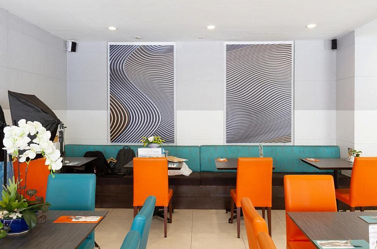 FuramaXclusive Sathorn, Bangkok