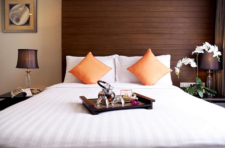 FuramaXclusive Sathorn, Bangkok