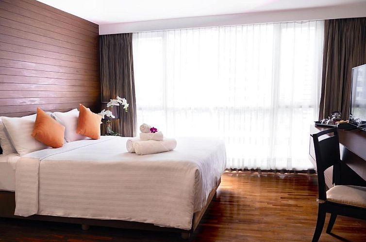 FuramaXclusive Sathorn, Bangkok