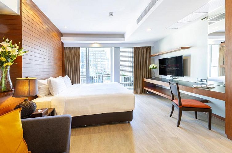 FuramaXclusive Sathorn, Bangkok