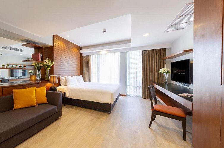FuramaXclusive Sathorn, Bangkok