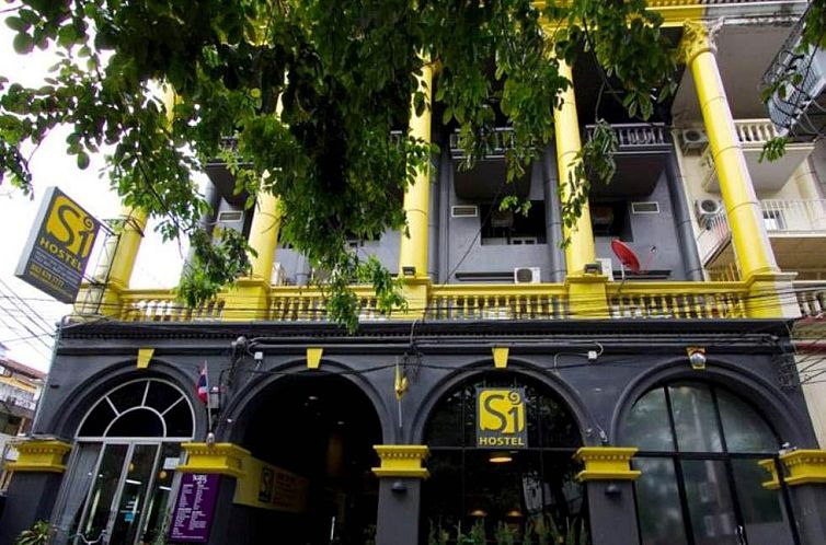 S1hostel Bangkok