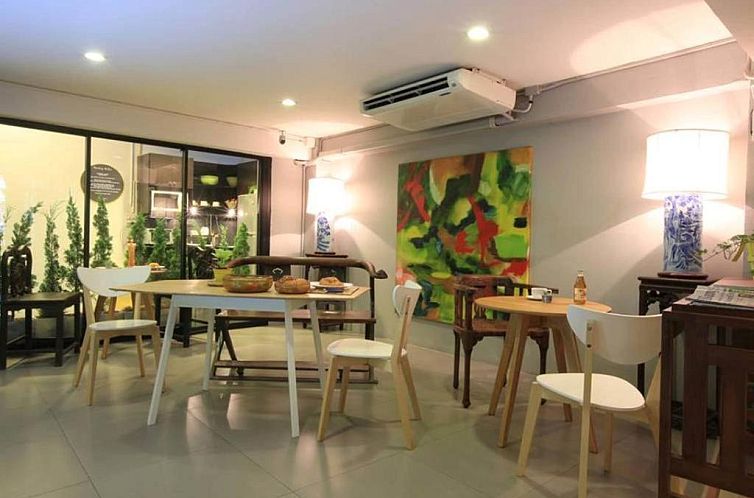S1hostel Bangkok