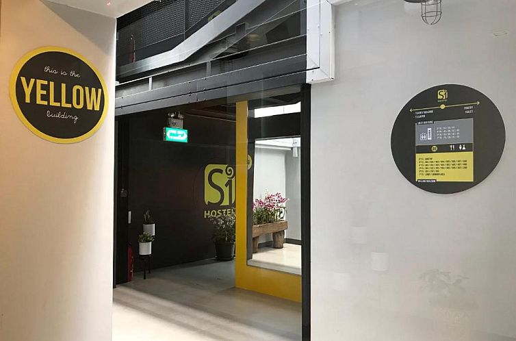 S1hostel Bangkok
