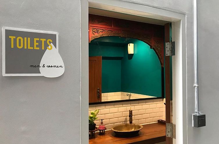 S1hostel Bangkok