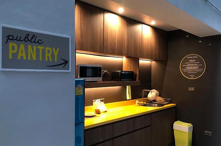S1hostel Bangkok