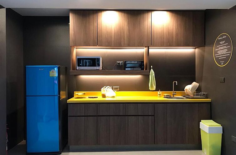 S1hostel Bangkok