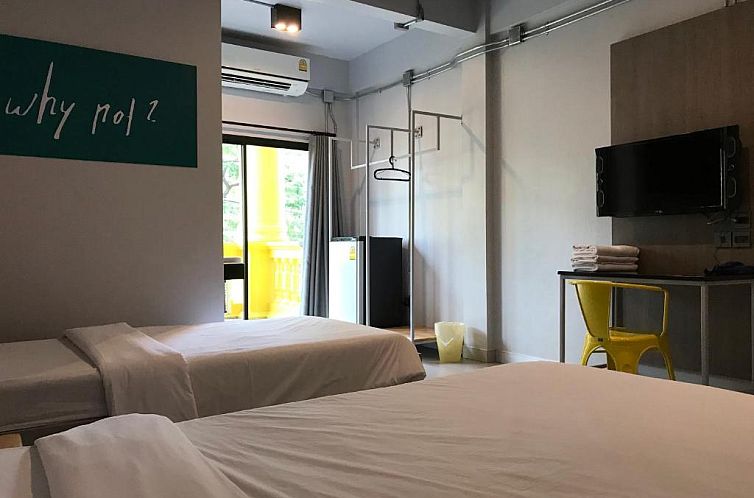 S1hostel Bangkok