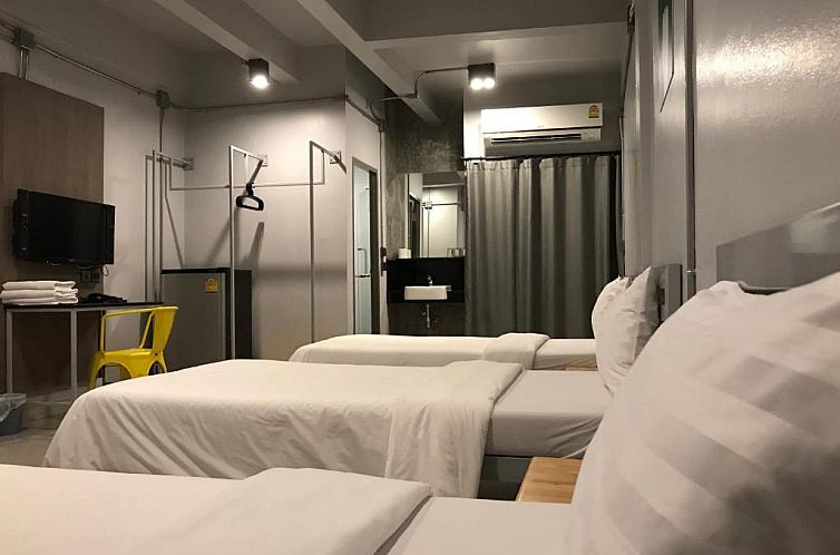 S1hostel Bangkok