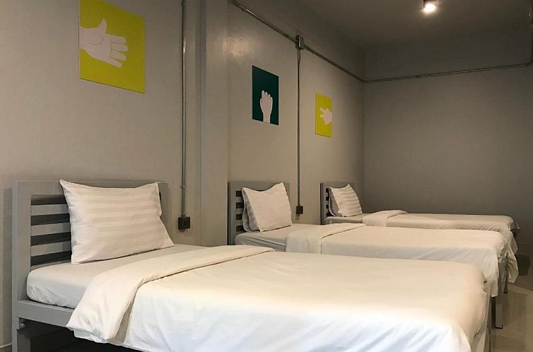 S1hostel Bangkok