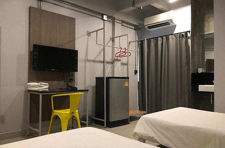 S1hostel Bangkok