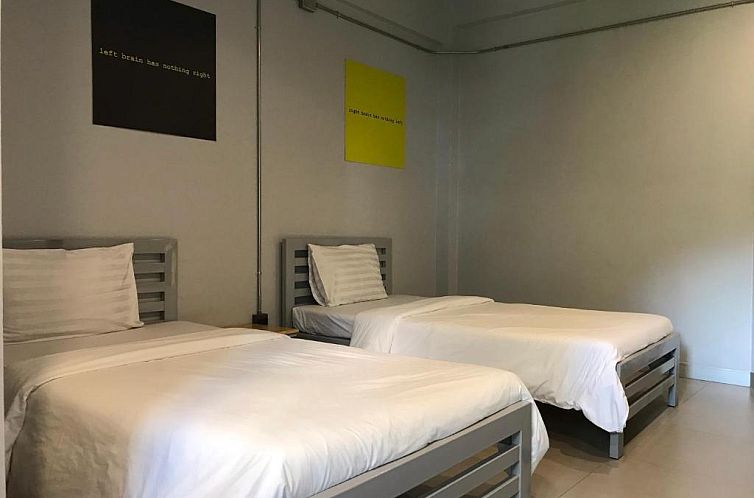S1hostel Bangkok