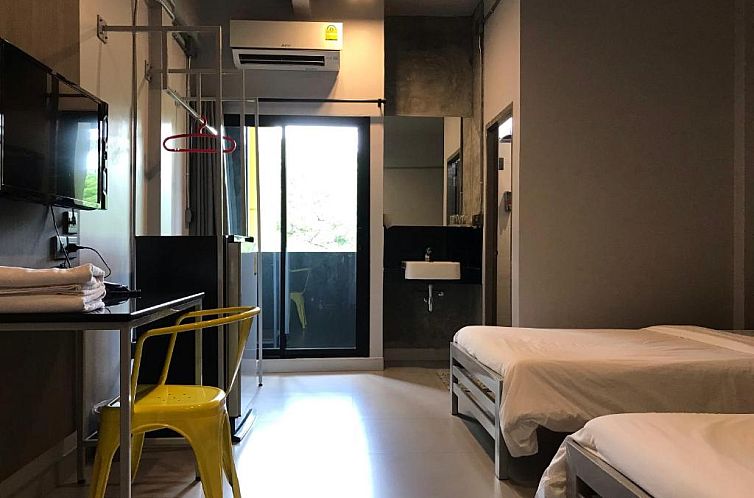 S1hostel Bangkok