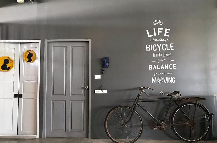 S1hostel Bangkok