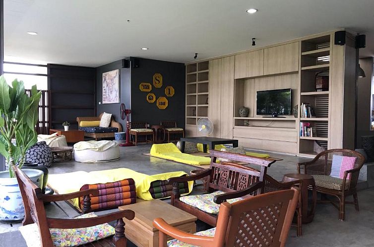 S1hostel Bangkok