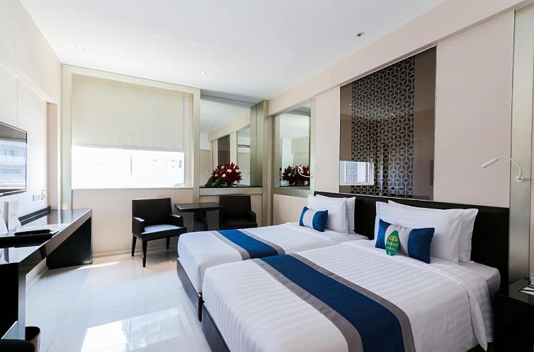 Mandarin Hotel Managed by Centre Point