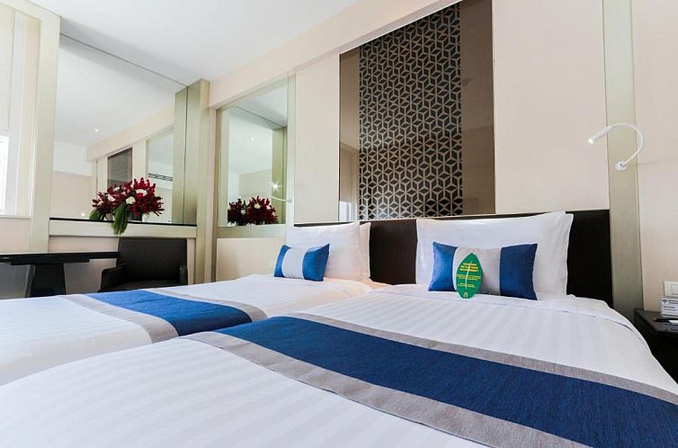 Mandarin Hotel Managed by Centre Point