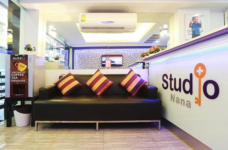 Studio Nana by iCheck inn