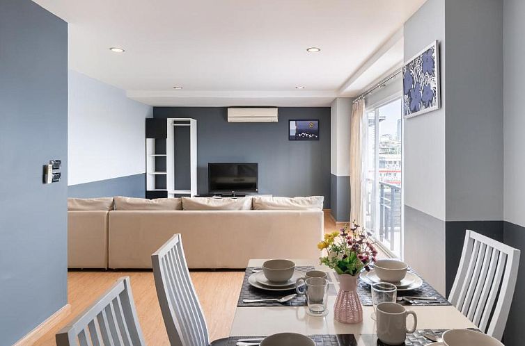 iCheck inn Residences Sathorn - SHA Certified