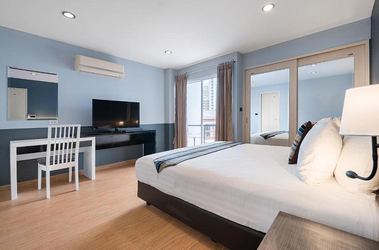 iCheck inn Residences Sathorn - SHA Certified