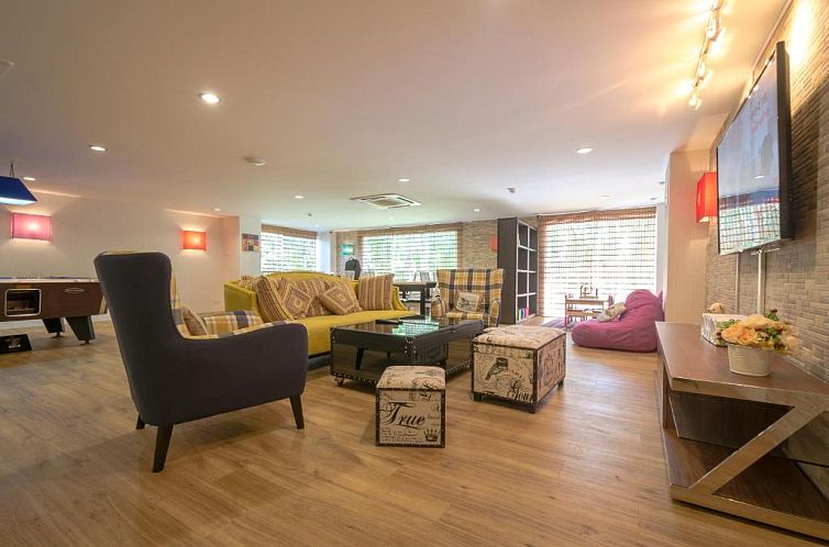 iCheck inn Residences Sathorn - SHA Certified