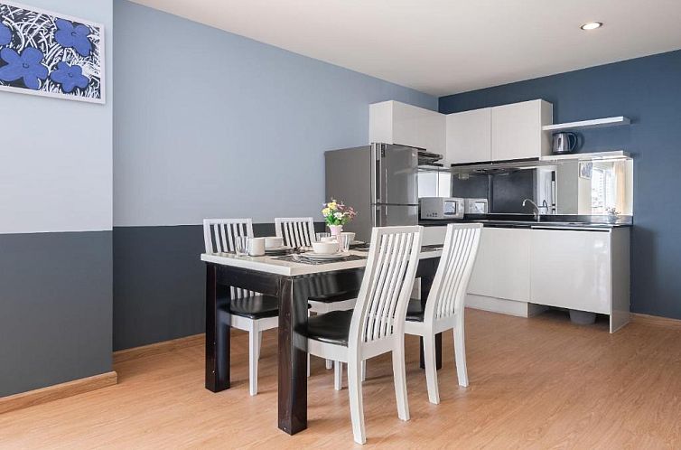 iCheck inn Residences Sathorn - SHA Certified