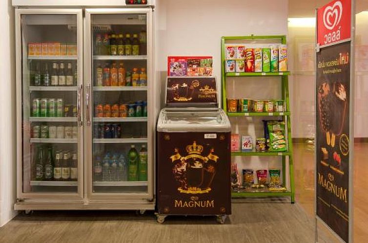 iCheck inn Residences Sathorn - SHA Certified