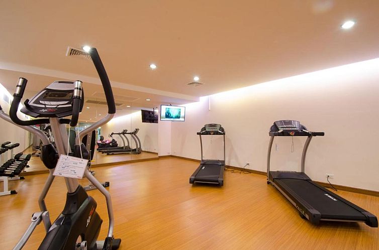 iCheck inn Residences Sathorn - SHA Certified