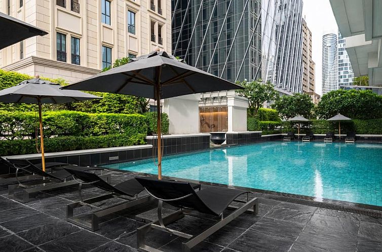 Grande Centre Point Hotel Ploenchit - SHA Plus