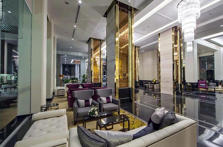 Grande Centre Point Hotel Ploenchit - SHA Plus