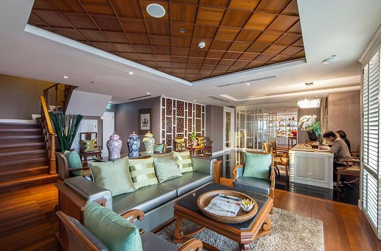 Grande Centre Point Hotel Ploenchit - SHA Plus