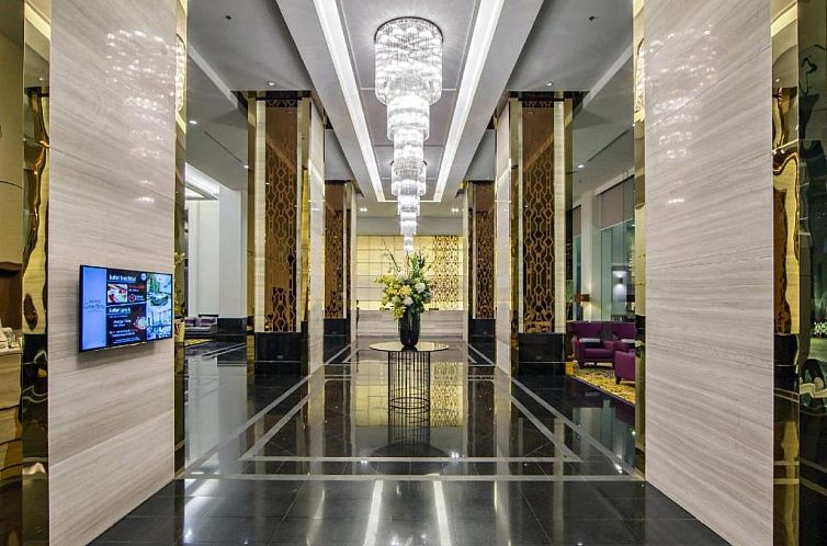 Grande Centre Point Hotel Ploenchit - SHA Plus