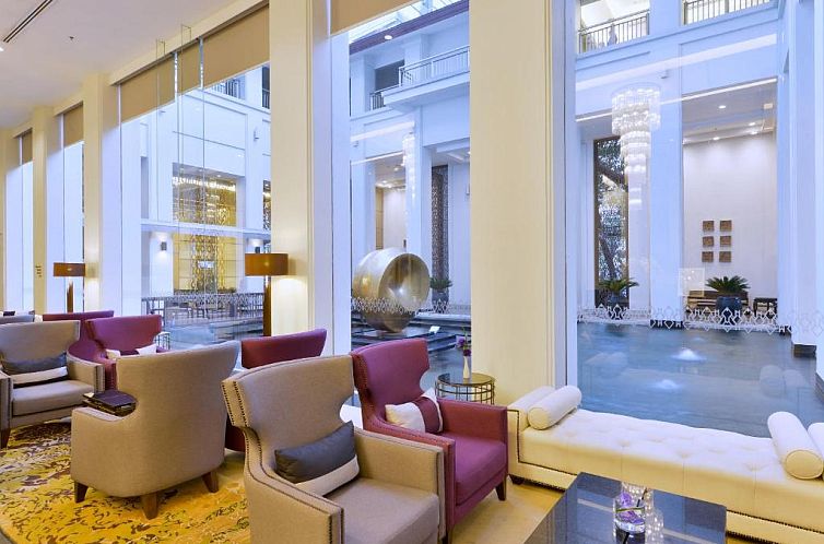 Grande Centre Point Hotel Ploenchit - SHA Plus