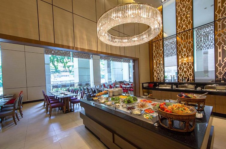 Grande Centre Point Hotel Ploenchit - SHA Plus