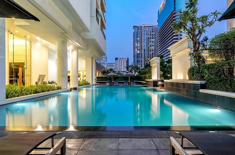 Grande Centre Point Hotel Ploenchit - SHA Plus