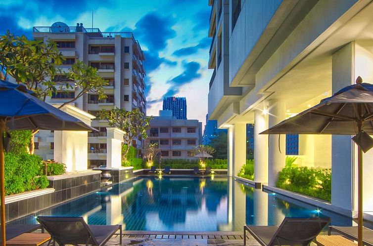 Grande Centre Point Hotel Ploenchit - SHA Plus