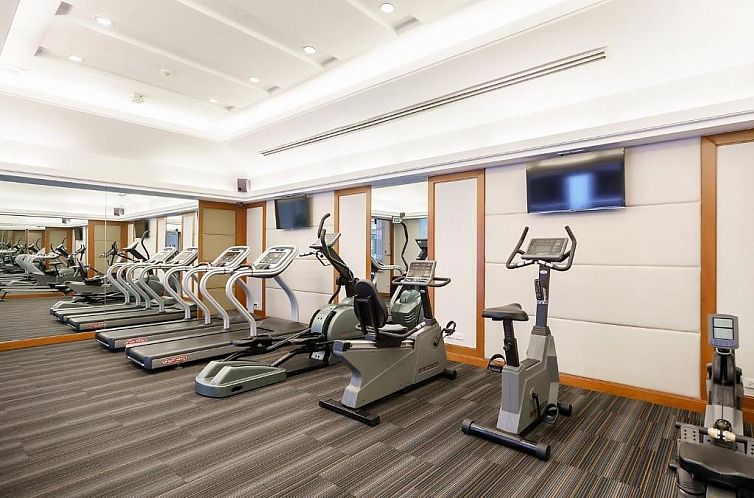 Grande Centre Point Hotel Ploenchit - SHA Plus