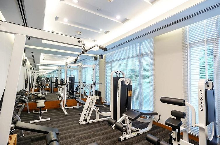 Grande Centre Point Hotel Ploenchit - SHA Plus