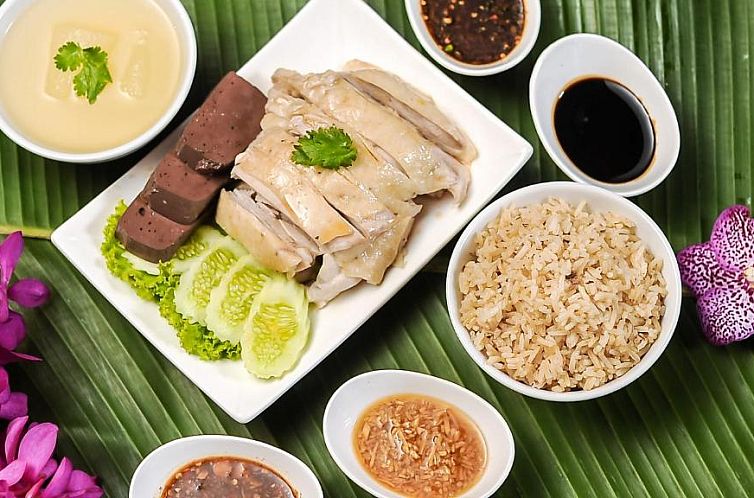 Montien Riverside Hotel