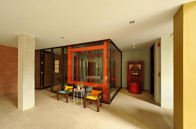 Villa Phra Sumen Bangkok